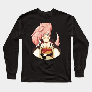 Guilty Gear - Baiken Long Sleeve T-Shirt